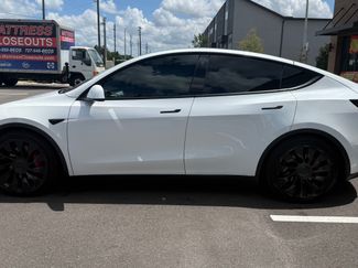 Used 2022 Tesla Model Y Performance AWD/4WD video 1