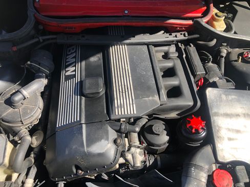 Used 2004 BMW 325Ci Coupe image 11