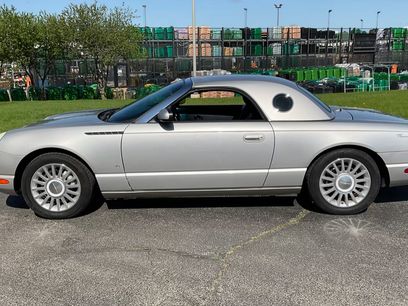Used 2004 Ford Thunderbird
