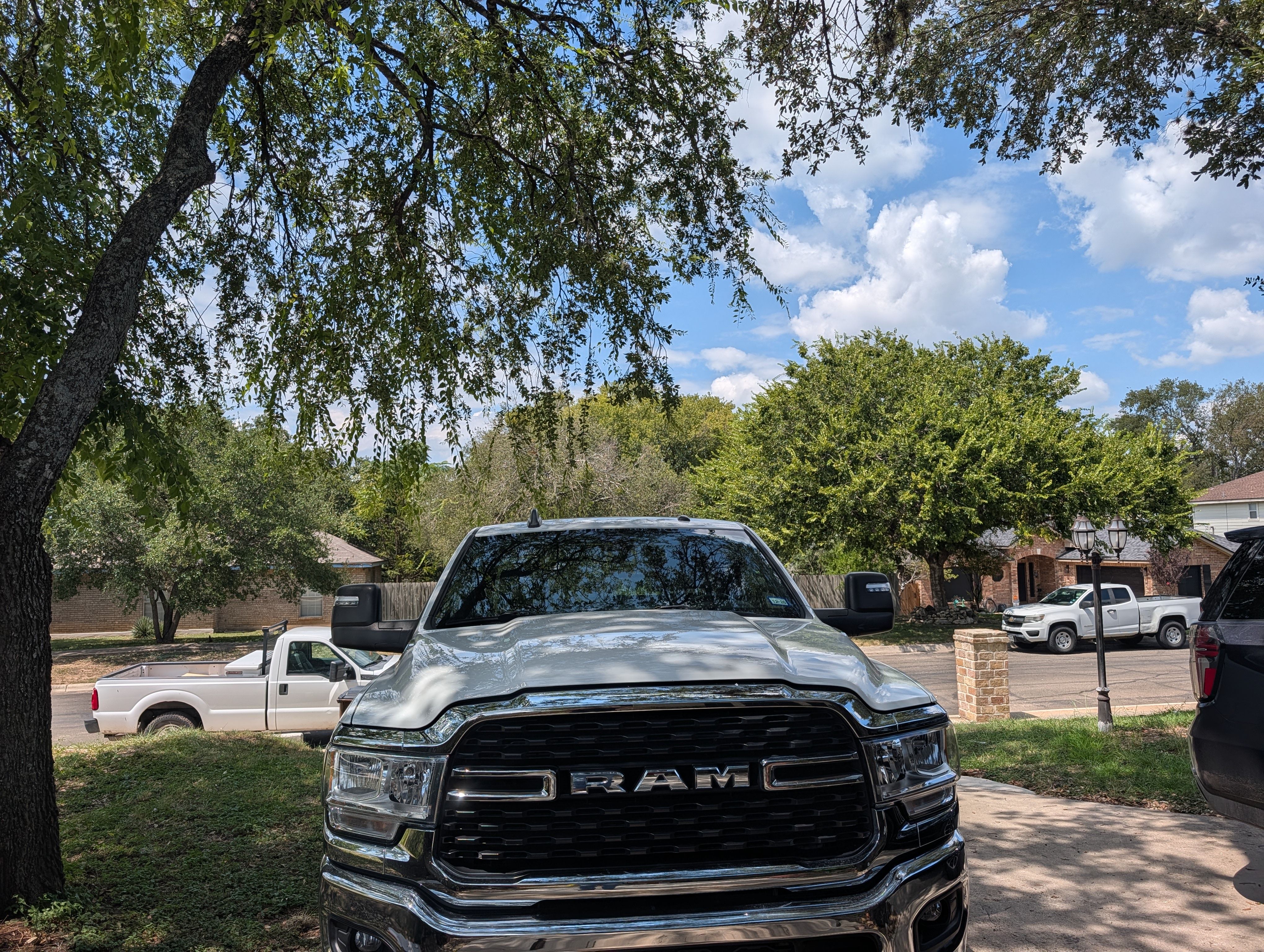 Used 2023 RAM 2500 Big Horn w/ Level 1 Equipment Group AWD/4WD image 1
