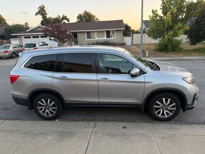 Used 2021 Honda Pilot EX-L