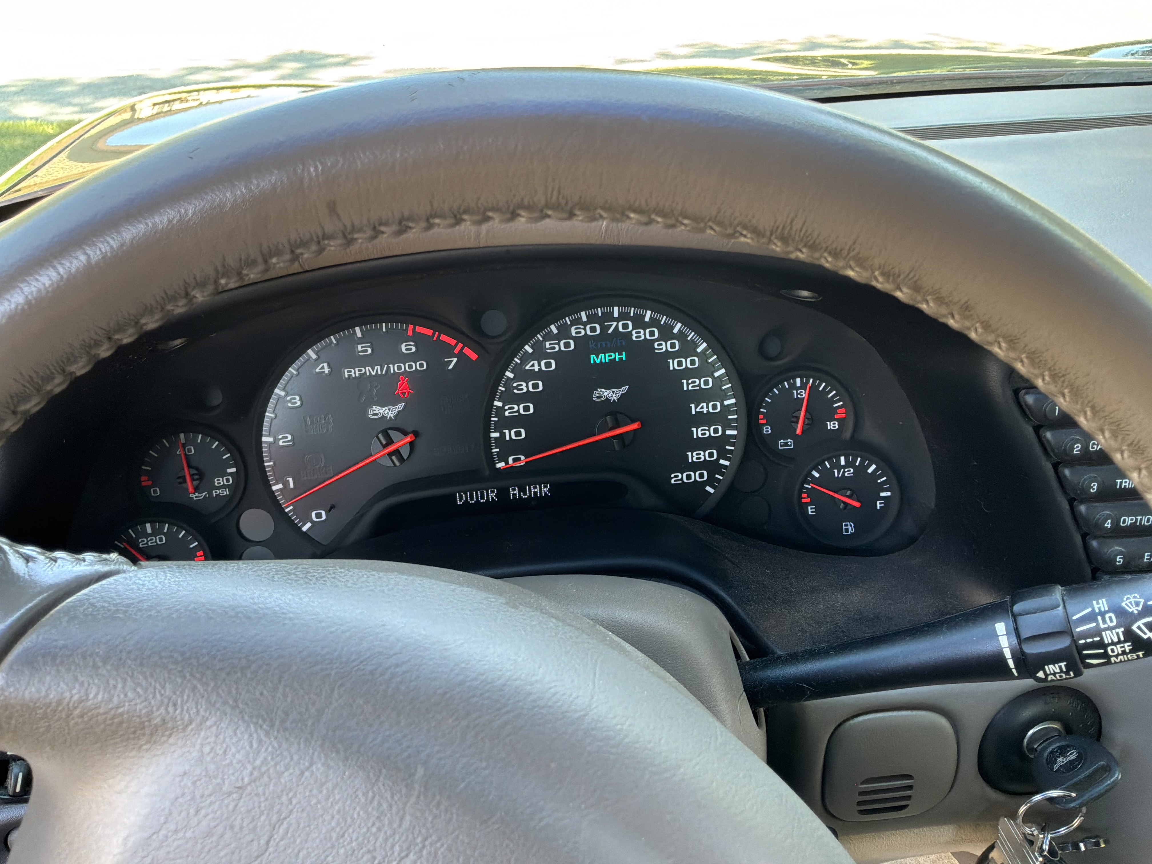 Used 2003 Chevrolet Corvette Convertible w/ Preferred Equipment Group1 RWD image 6