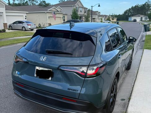 Used 2024 Honda HR-V Sport image 6