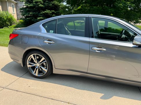 Used 2016 INFINITI Q50 Sport image 15