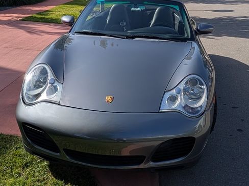 Used 2004 Porsche 911 Carrera 4S image 14