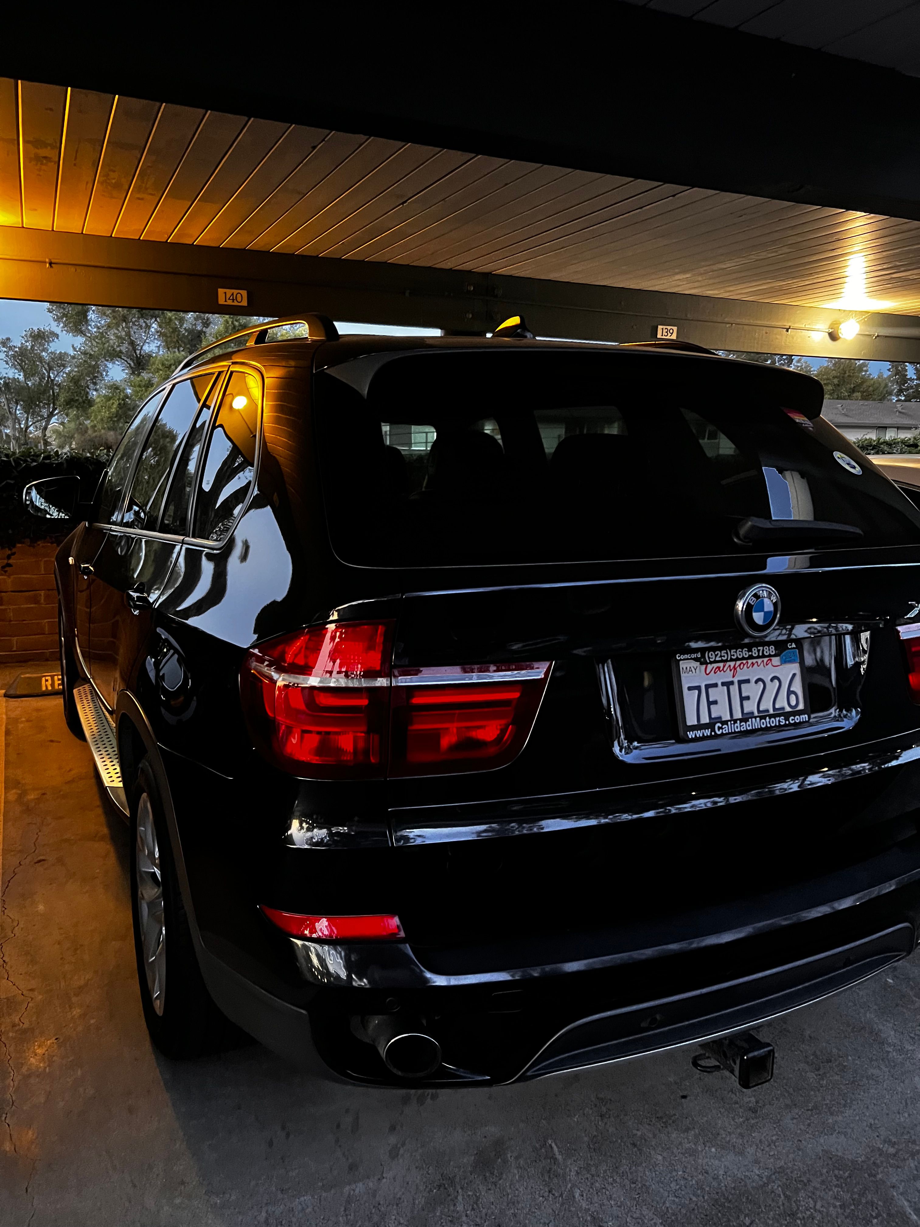 Used 2011 BMW X5 xDrive35i AWD/4WD image 9