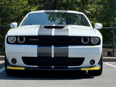 Used 2022 Dodge Challenger R/T Scat Pack w/ Plus Package