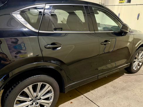 Used 2023 MAZDA CX-5 Signature AWD/4WD image 8