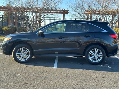 Used 2014 Acura RDX AWD w/ Technology Package image 4