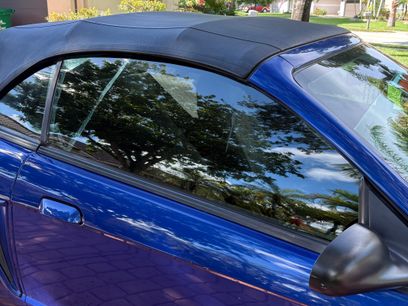 Used 2004 Ford Mustang Deluxe Convertible 2D