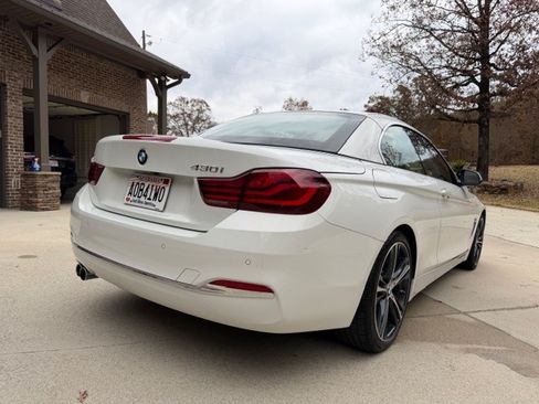 Used 2020 BMW 430i 430i Convertible 2D w/ Convenience Package image 5