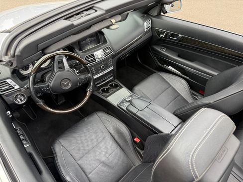 Used 2016 Mercedes-Benz E 550 Cabriolet image 8