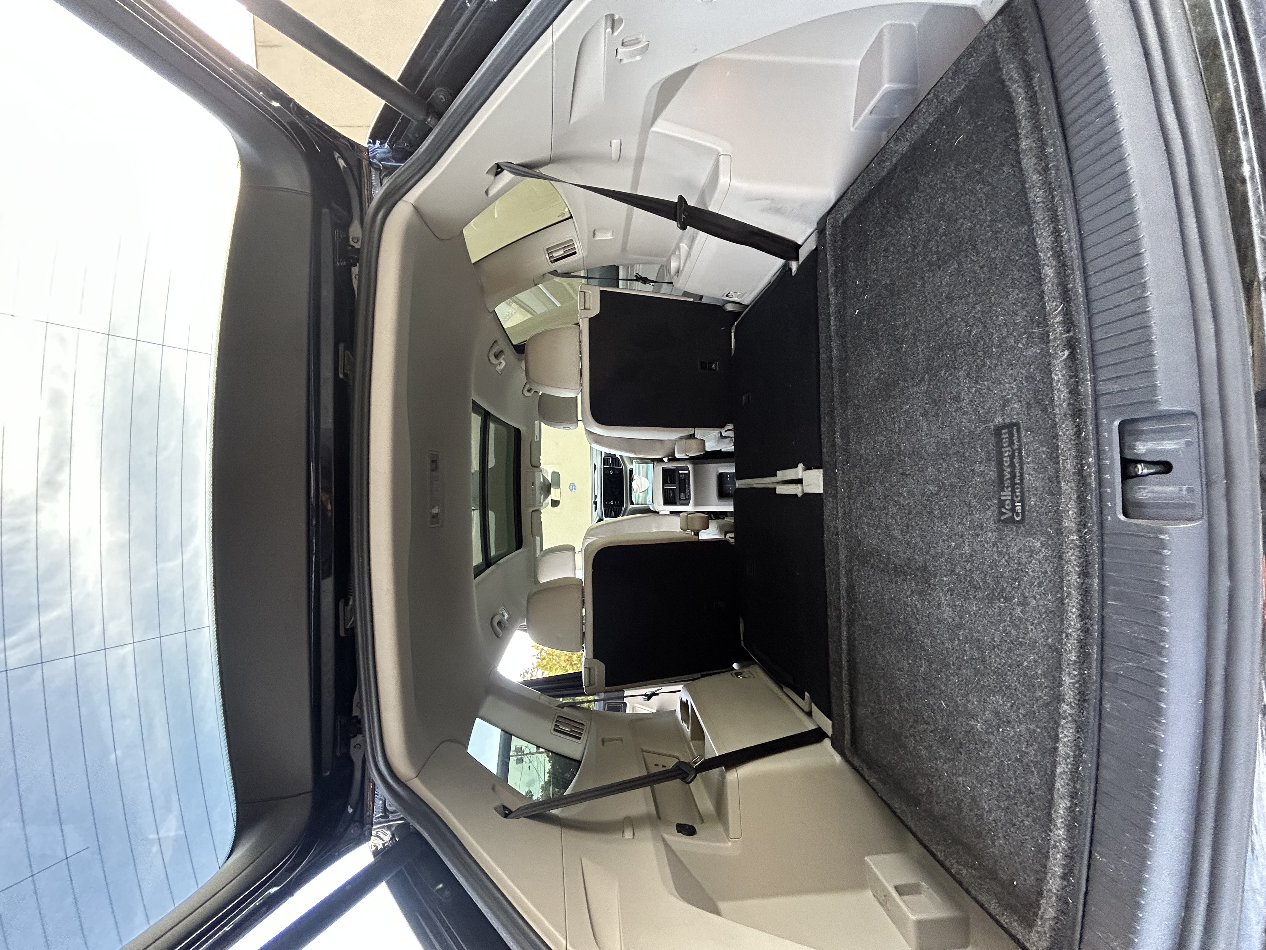 Used 2023 Volkswagen Atlas SEL R-Line AWD/4WD image 10