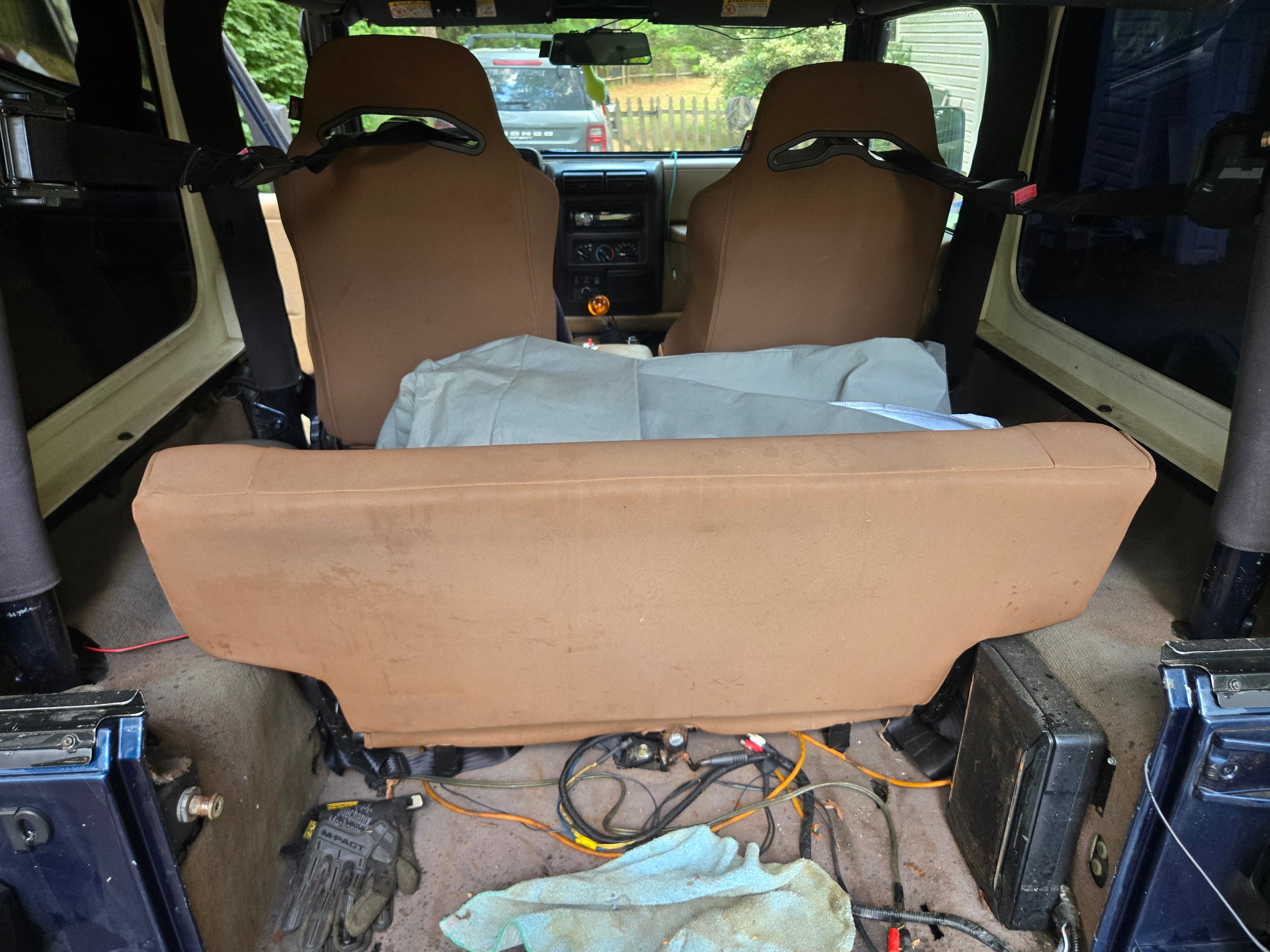 Used 2000 Jeep Wrangler Sport AWD/4WD image 23
