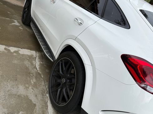 Used 2022 Mercedes-Benz GLE 53 AMG 4MATIC Coupe image 5