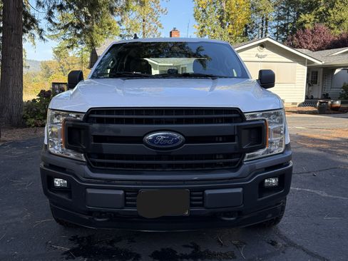 Used 2020 Ford F150 XL w/ Equipment Group 101A Mid image 5