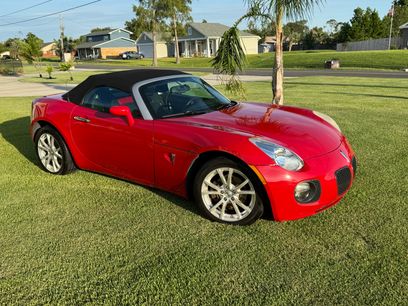 Used 2009 Pontiac Solstice GXP w/ Premium Package