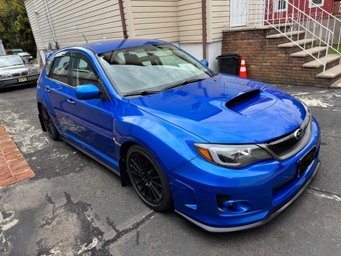 Used 2014 Subaru Impreza WRX Hatchback image 2