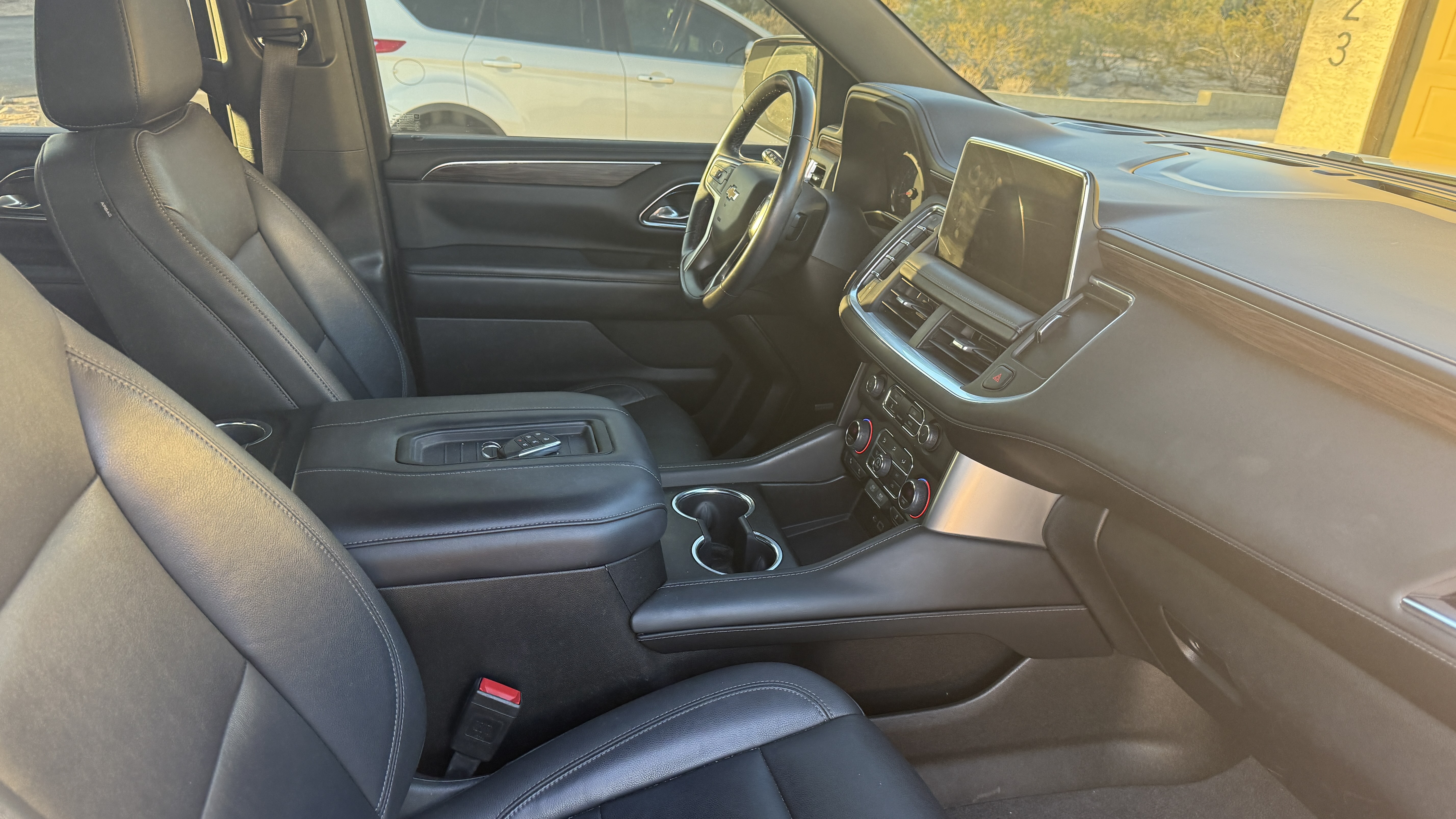 Used 2021 Chevrolet Tahoe LT RWD image 6