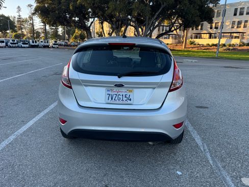 Used 2016 Ford Fiesta S image 6