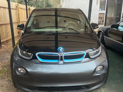Used 2017 BMW i3