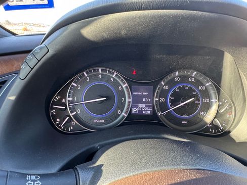 Used 2016 INFINITI QX80 Limited image 11