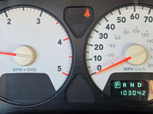 Used 2008 Dodge Ram 3500 Truck SLT w/ Trailer Tow Group image 9