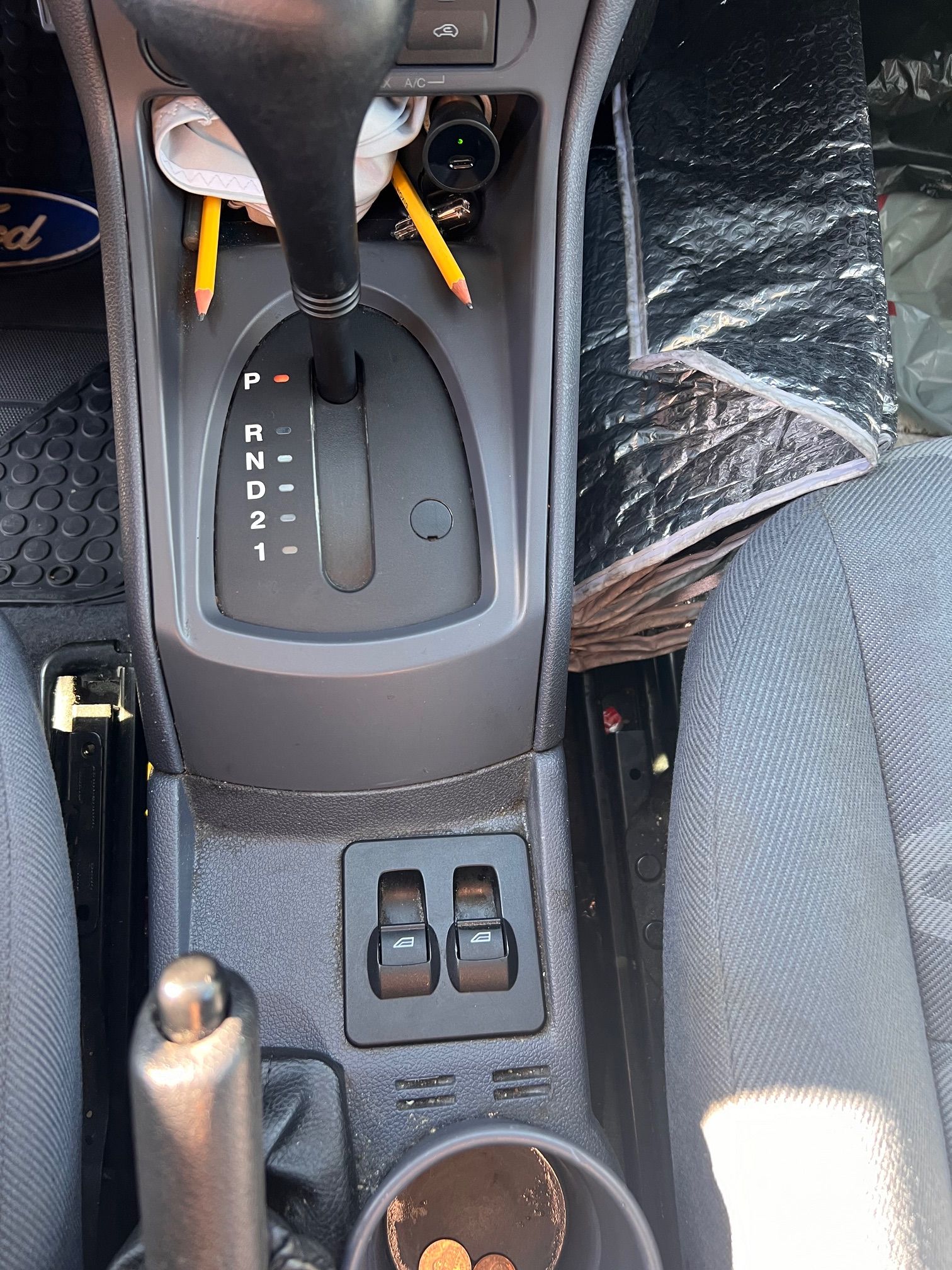 Used 2013 Ford Transit Connect XL w/ Fleet XL PWR Group FWD image 13