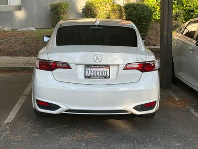 Used 2017 Acura ILX