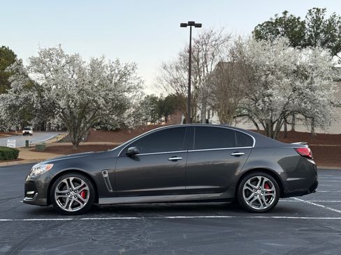 Used 2017 Chevrolet SS image 9