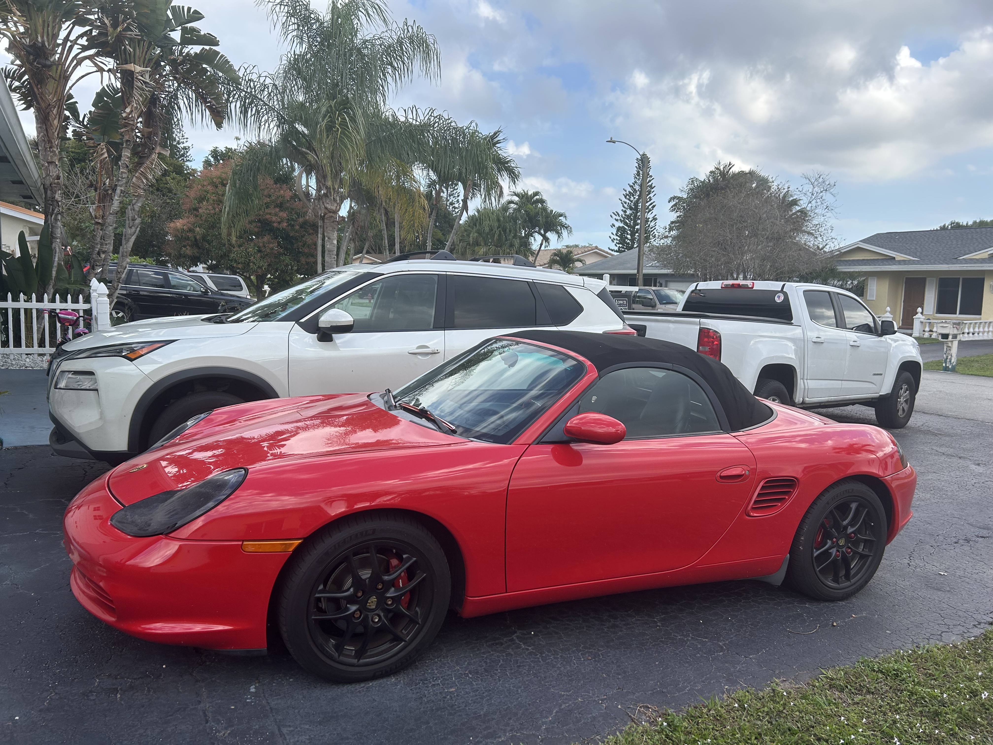 Used 2004 Porsche Boxster RWD image 17