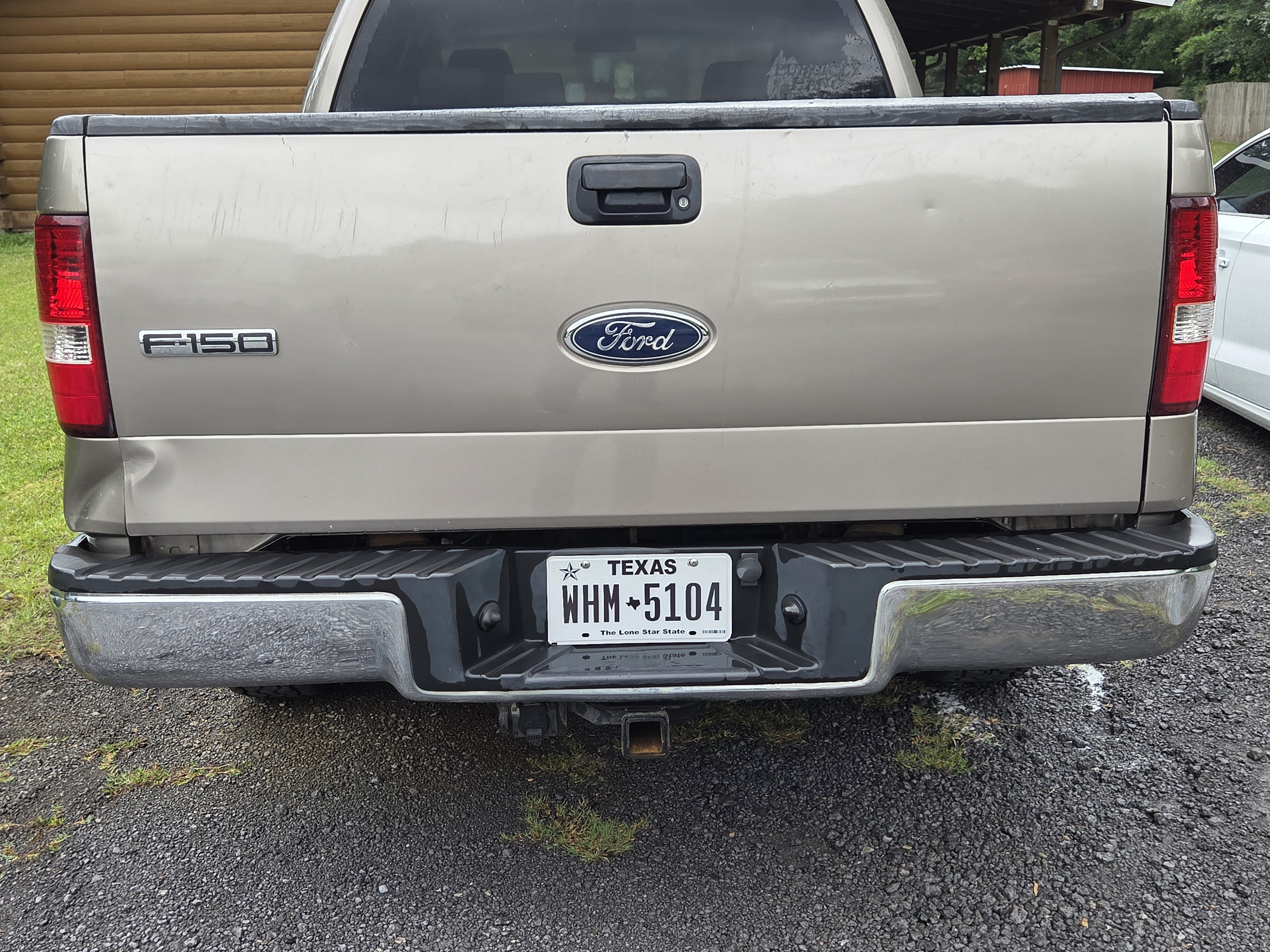 Used 2005 Ford F150 XLT RWD image 5