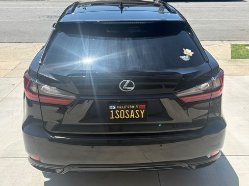 Used 2022 Lexus RX 350 FWD w/ Premium Package image 8