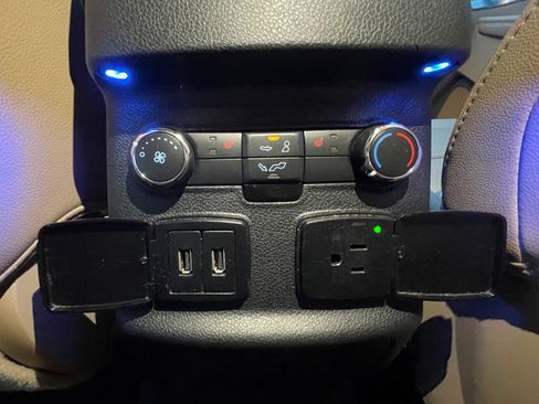 Used 2017 Ford Explorer Limited w/ Equipment Group 301A image 14