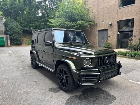 Used 2020 Mercedes-Benz G 63 AMG 4MATIC image 5