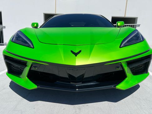 Used 2023 Chevrolet Corvette Stingray Preferred Cpe w/ 2LT image 19