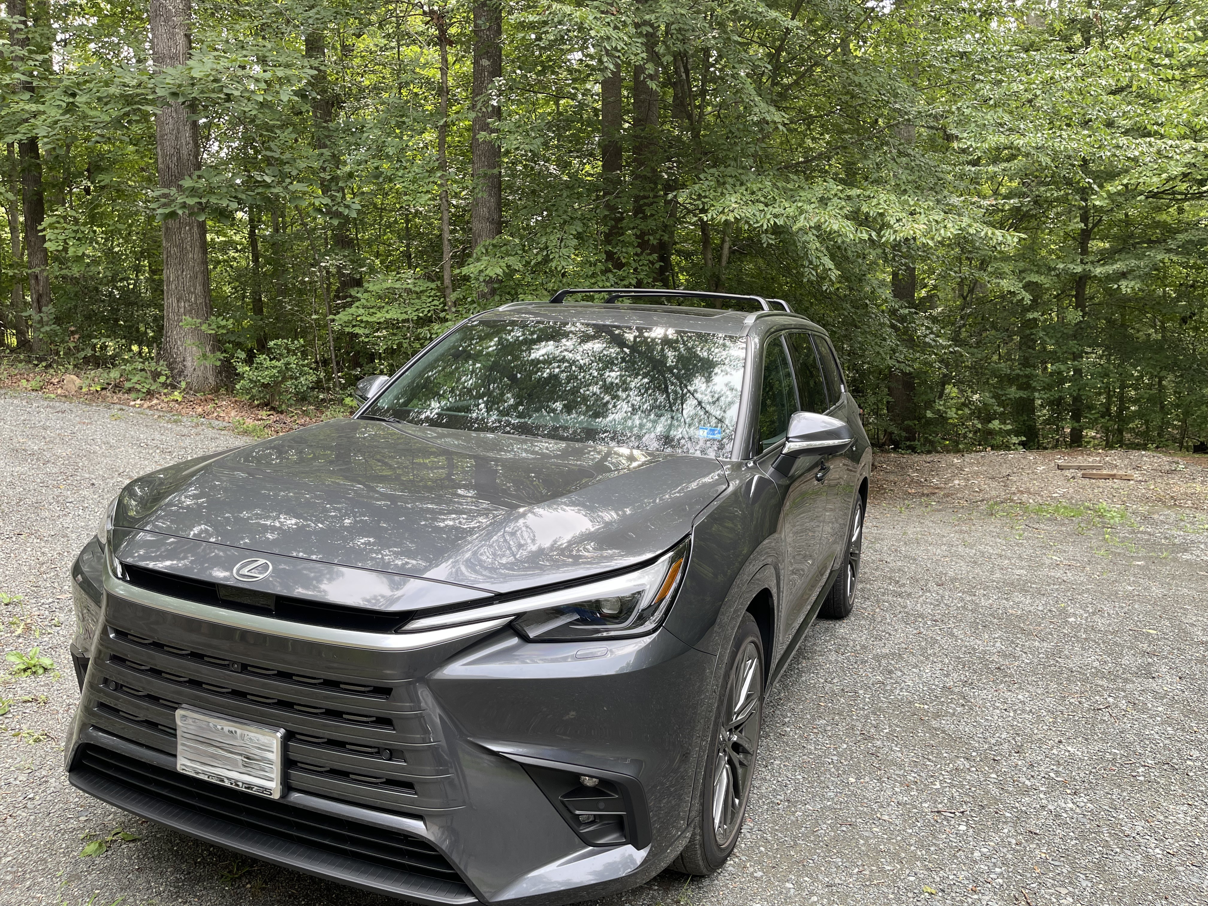 Used 2025 Lexus TX 350 AWD w/ Technology Package image 2