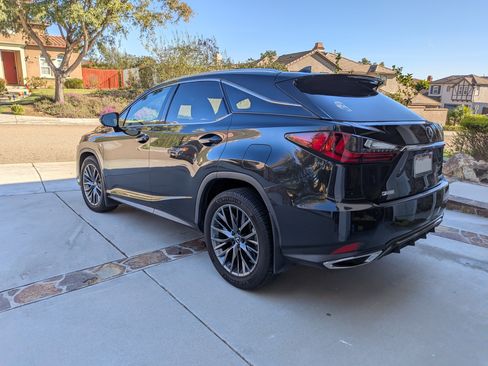 Used 2022 Lexus RX 350 F Sport image 4