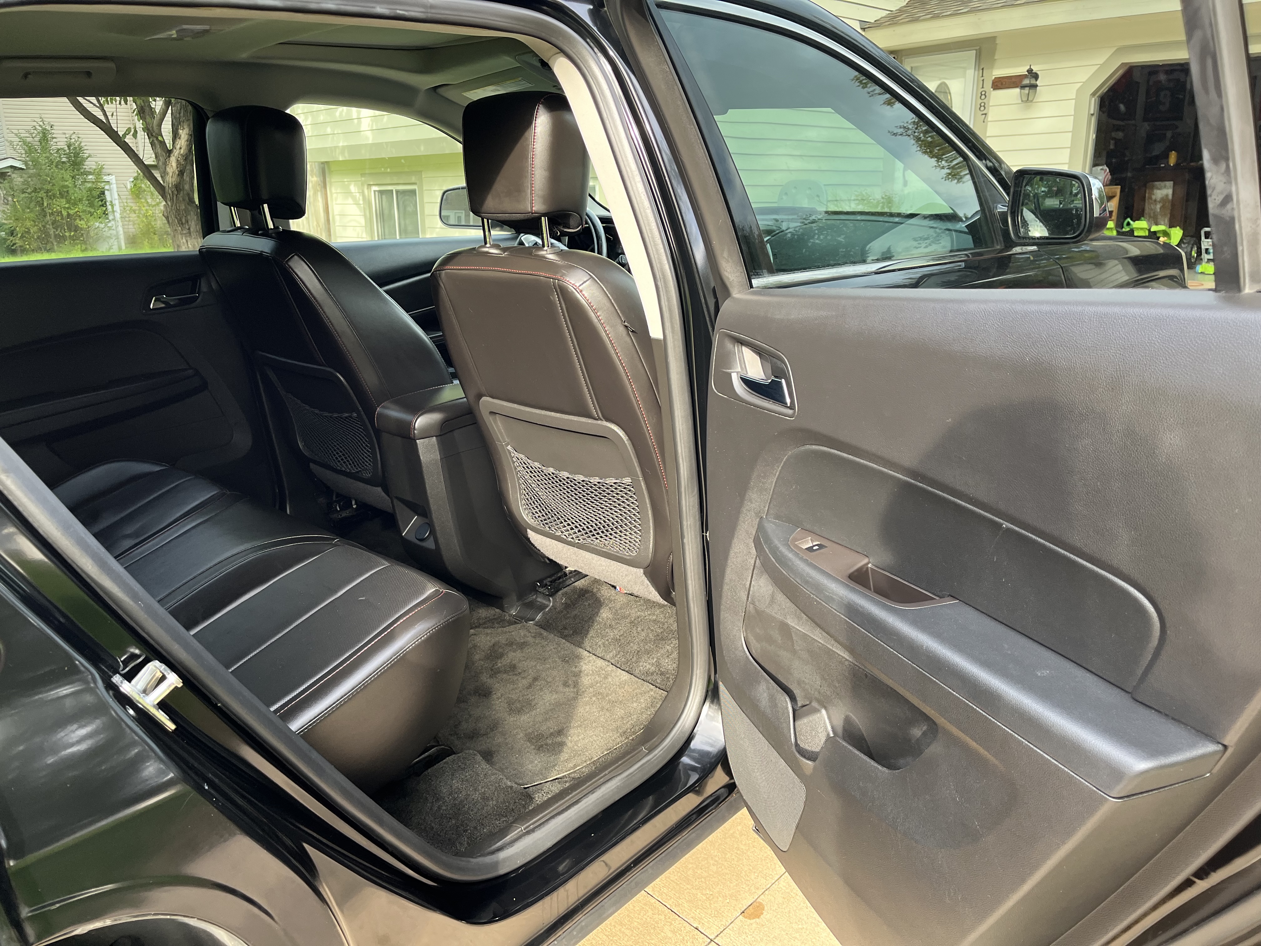 Used 2015 GMC Terrain SLT w/ Chrome Edition AWD/4WD image 13