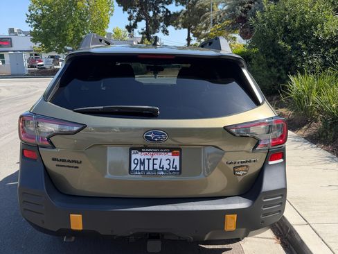 Used 2024 Subaru Outback Wilderness w/ Wilderness Package AWD/4WD image 4