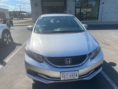 Used 2014 Honda Civic LX