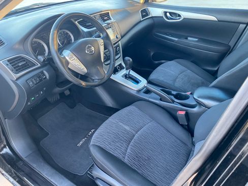Used 2015 Nissan Sentra SV FWD image 8