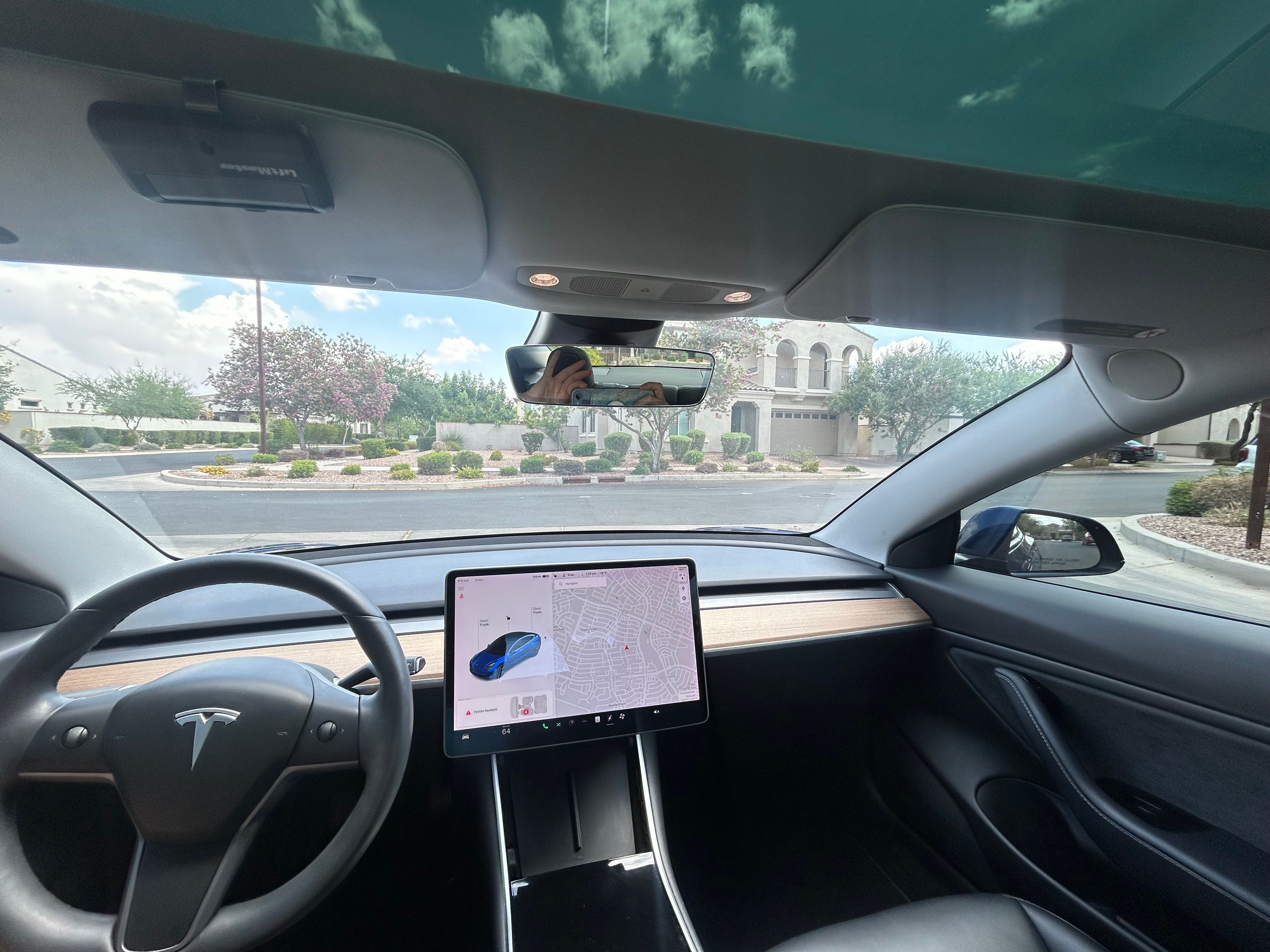 Used 2020 Tesla Model 3 Long Range AWD/4WD image 12