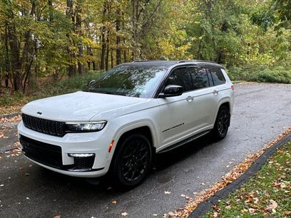 Used 2024 Jeep Grand Cherokee L Summit