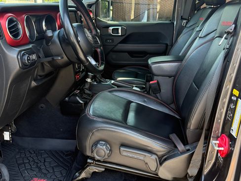 Used 2021 Jeep Gladiator Rubicon image 9