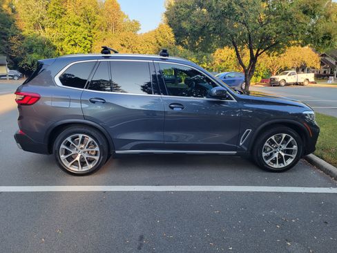 Used 2020 BMW X5 xDrive40i w/ Convenience Package image 8