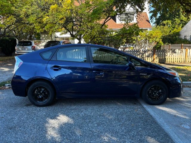 Used 2012 Toyota Prius Two FWD image 9
