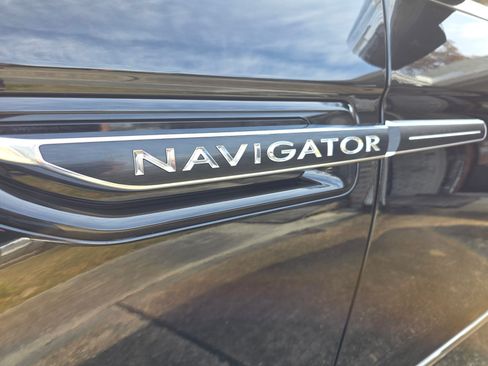 Used 2019 Lincoln Navigator L Black Label w/ Cargo Package image 26