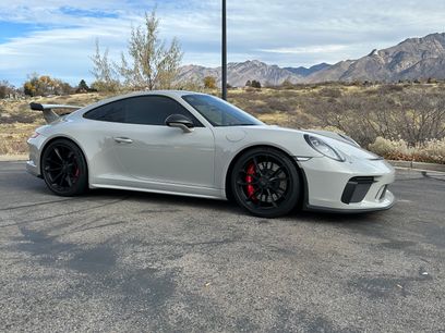 Used 2018 Porsche 911 GT3
