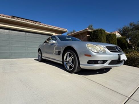Used 2006 Mercedes-Benz SL 500 image 6